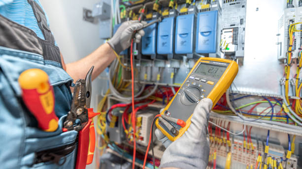 Best Emergency Electrical Repair  in Blaine, WA